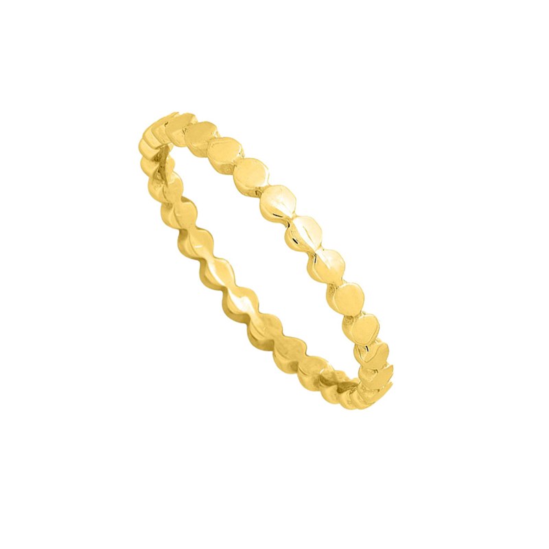 Bague Femme - Or 18 Carats