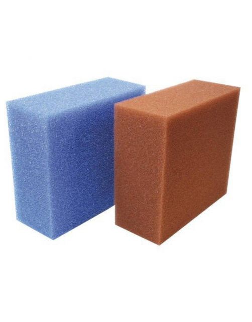 Oase Vervangmousse Rood Biosmart - Vijveraccessoires - Rood