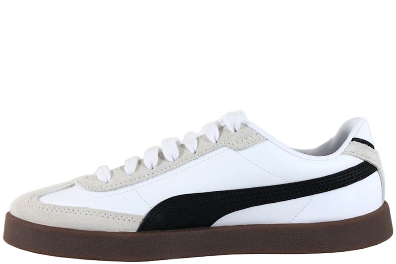 PUMA CLUB II ERA SNEAKERS I HVIDT SKIND