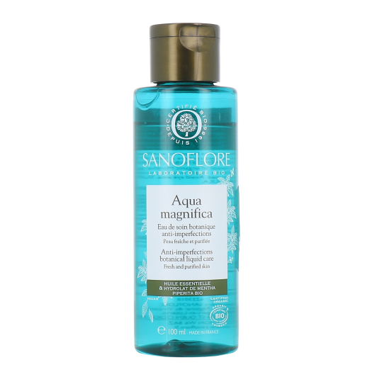 Lotion visage anti-imperfections Aqua Magnifica Sanoflore