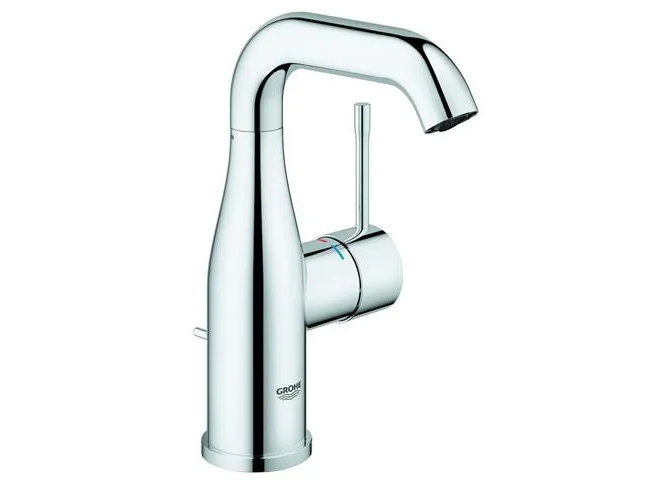 Grohe Essence New hv.U-tud - m.bundventil etgrebs armatur 23462001