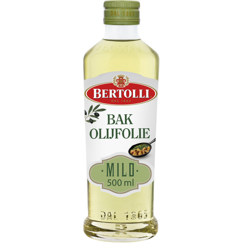 Bertolli Bakolijfolie mild