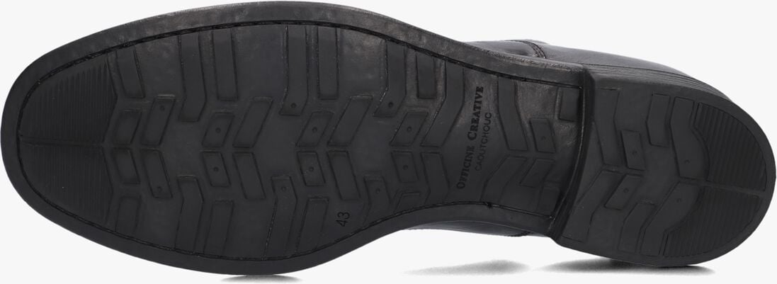 zwarte officine creative nette schoenen chronicle 003