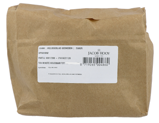 Jacob Hooy Melisseblad Gesneden 250GR