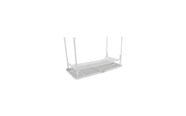 Bo-Camp Campingtisch  Yvoire Koffermodell  Pastel 120 x 60 cm