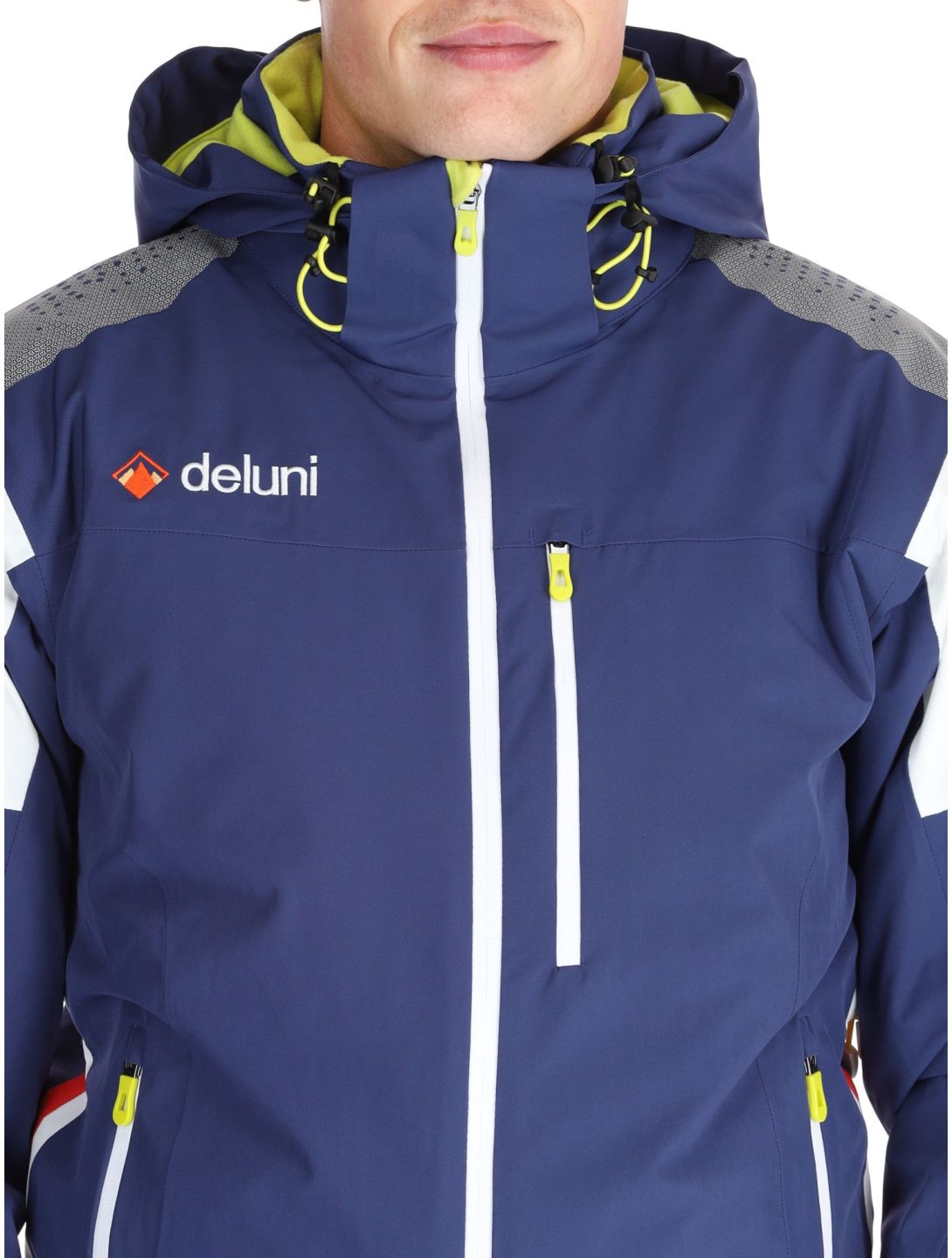 Challenger 4 ski-jas heren