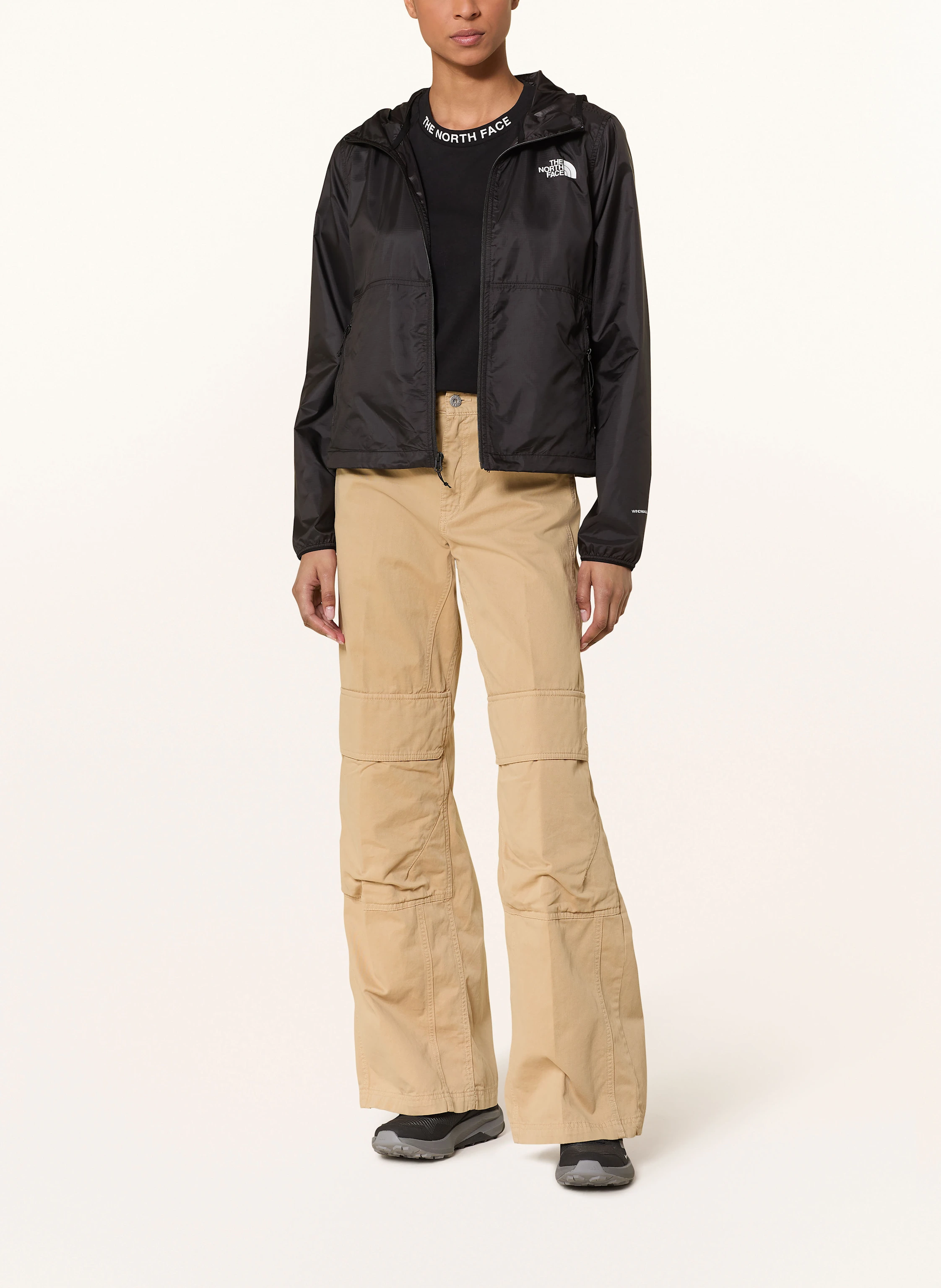 THE NORTH FACE Funktionsjacke CYCLONE