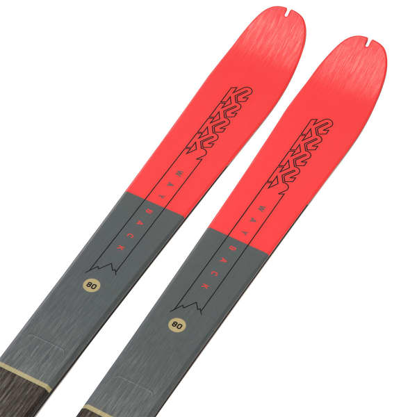 Ski de randonnée K2 WAYBACK 80