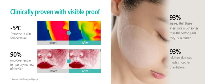AESTURA - A-Cica 365 Relief Mask Pad