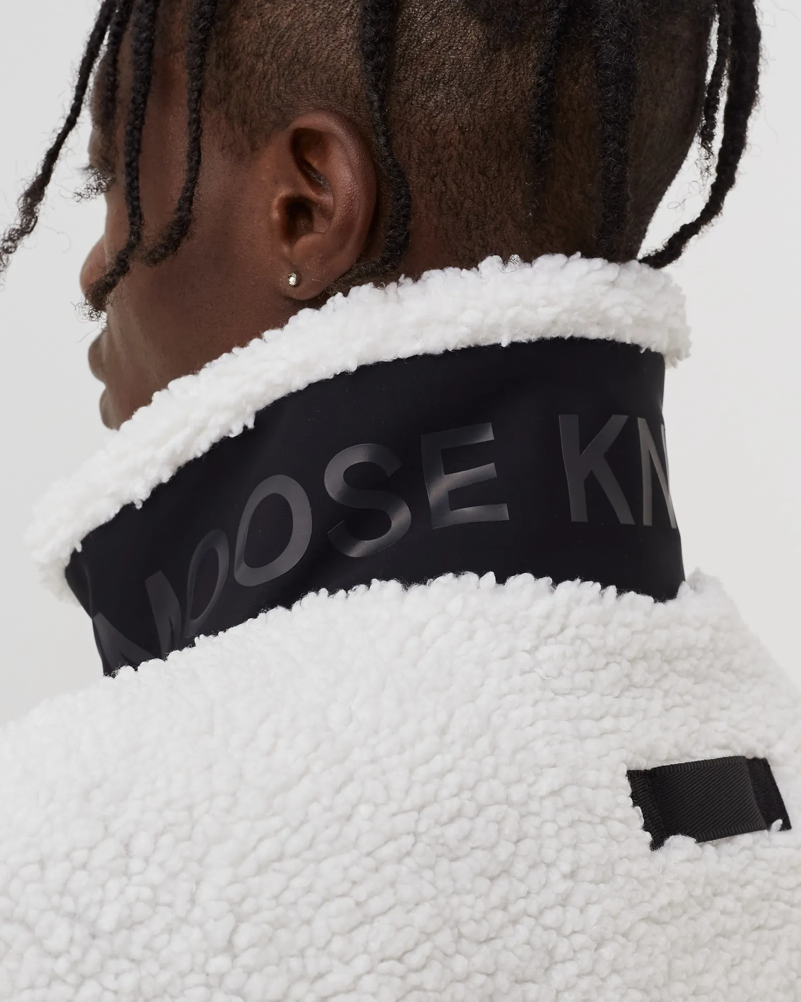 Moose Knuckles SAGLEK ZIP UP