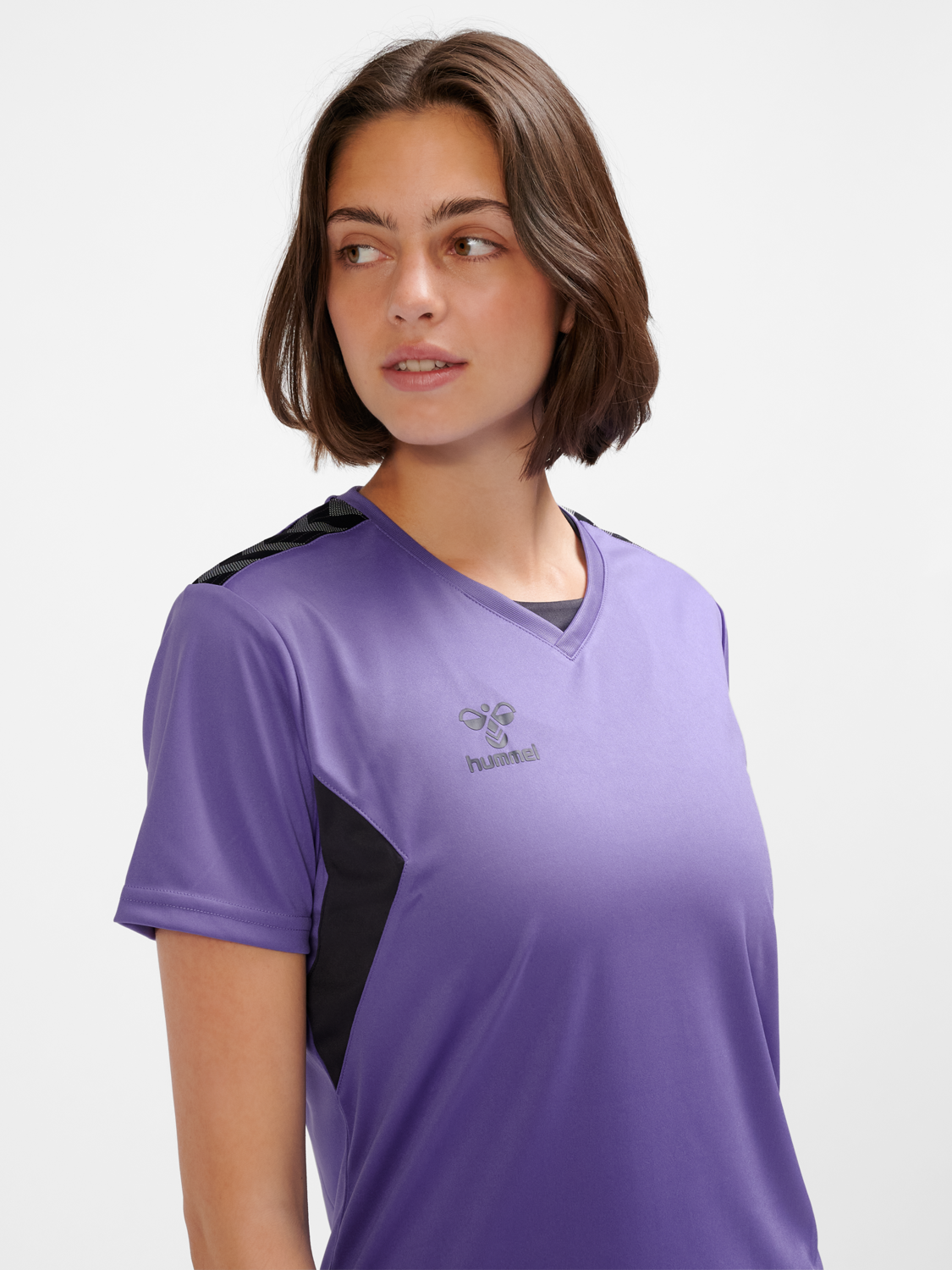 hmlAUTHENTIC PL JERSEY S/S WOMAN