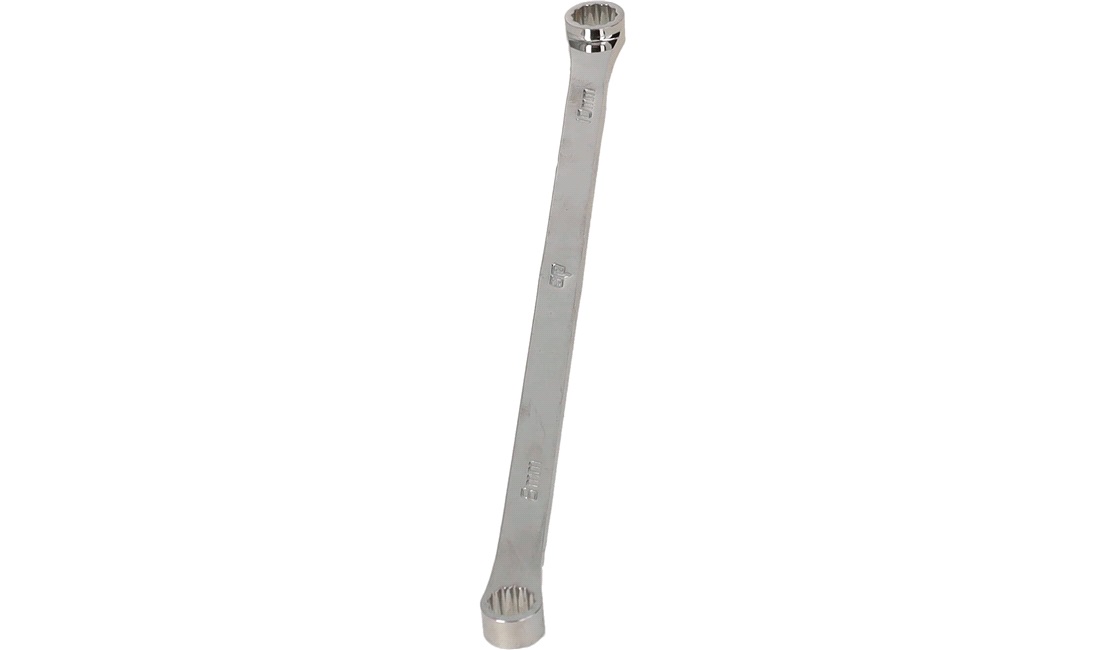 Ringnøgle 8x10mm - SP Tools