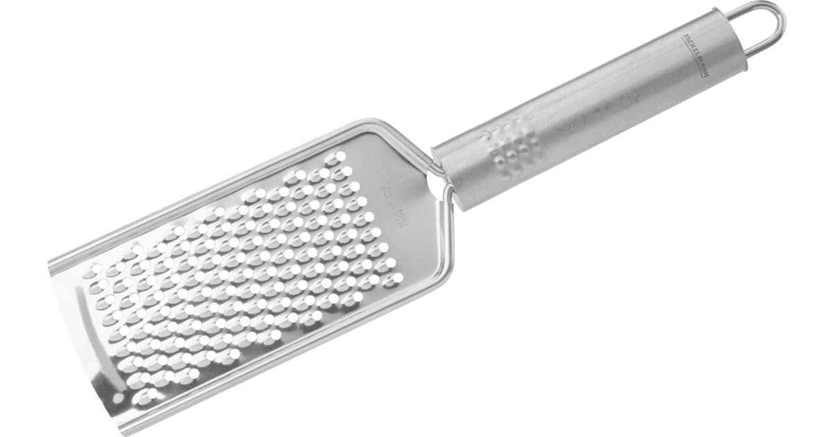 FACKELMANN Reibe Ovalgriff 24 cm