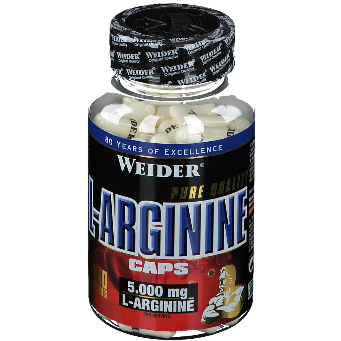 Weider L-Arginine