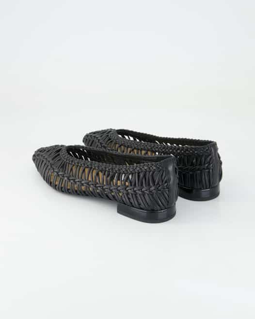 Gioseppo Fayston Ballerinas in Schwarz
