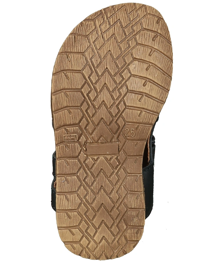 Klett-Sandalen DAROS DOUBLE in dunkelblau