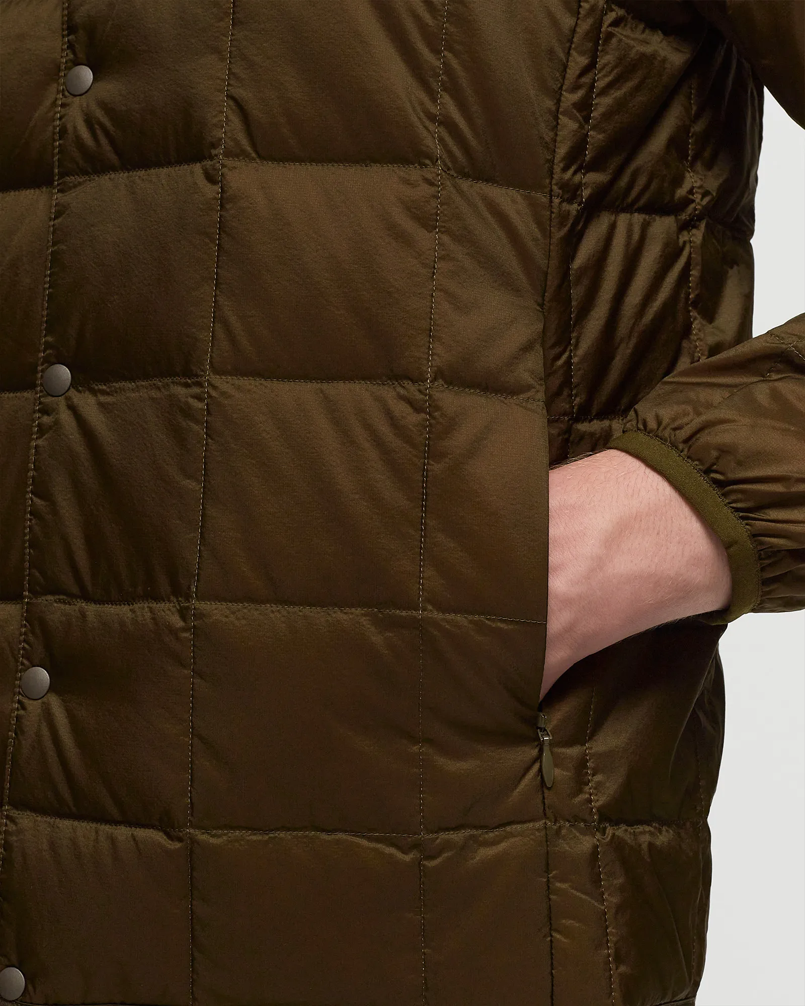 Gramicci INNER DOWN JACKET