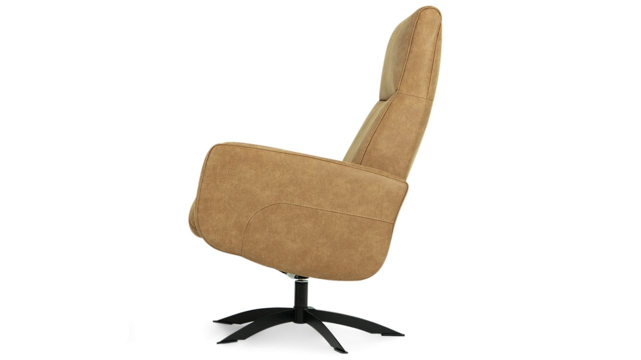 Relaxstoel Foxtrot B69 x D81 x H103 cm