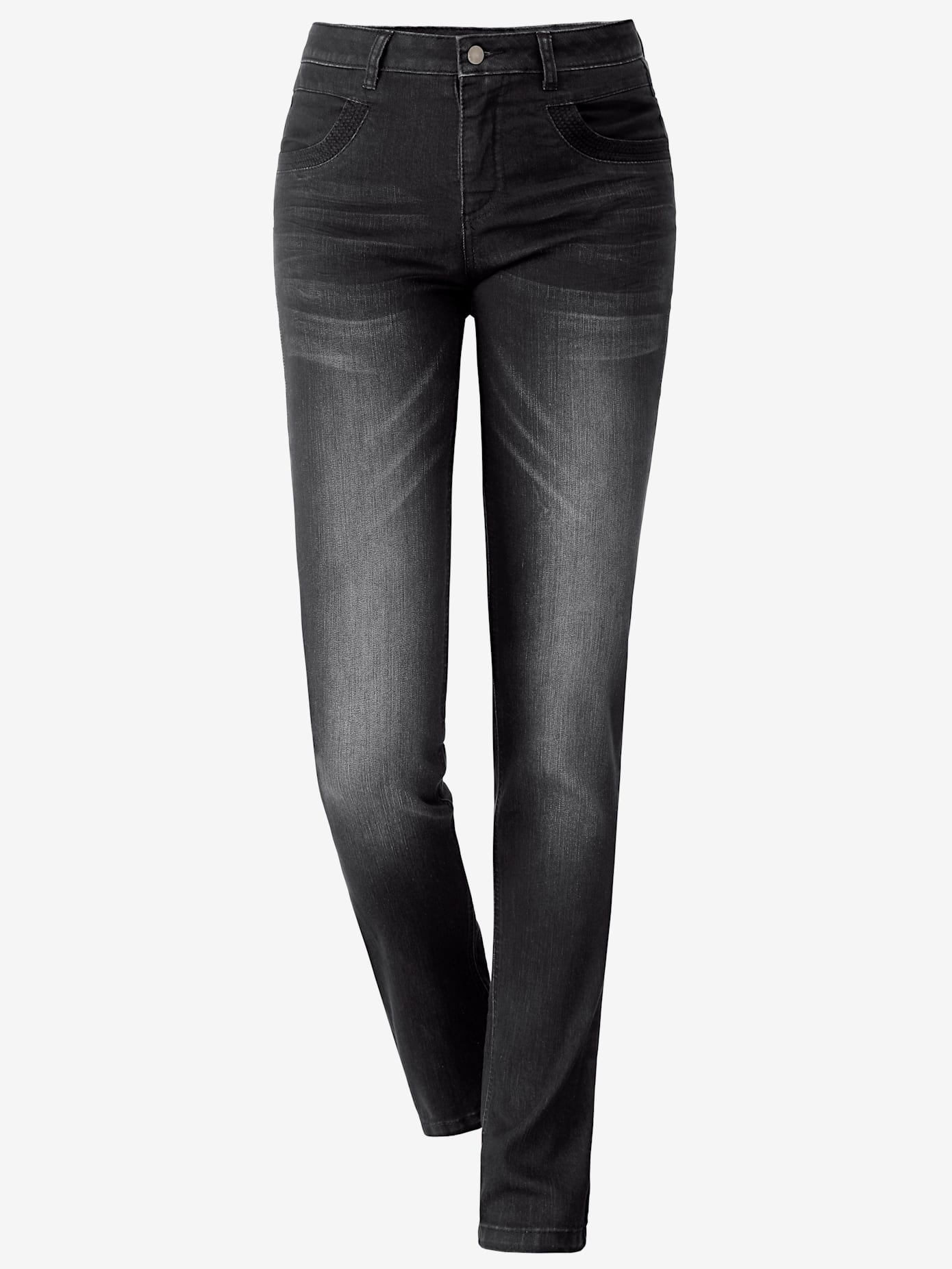Jean skinny qualité coton