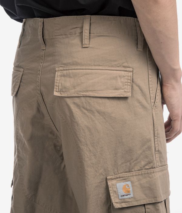 Carhartt WIP Regular Cargo Pant Columbia Hose (leather rinsed)