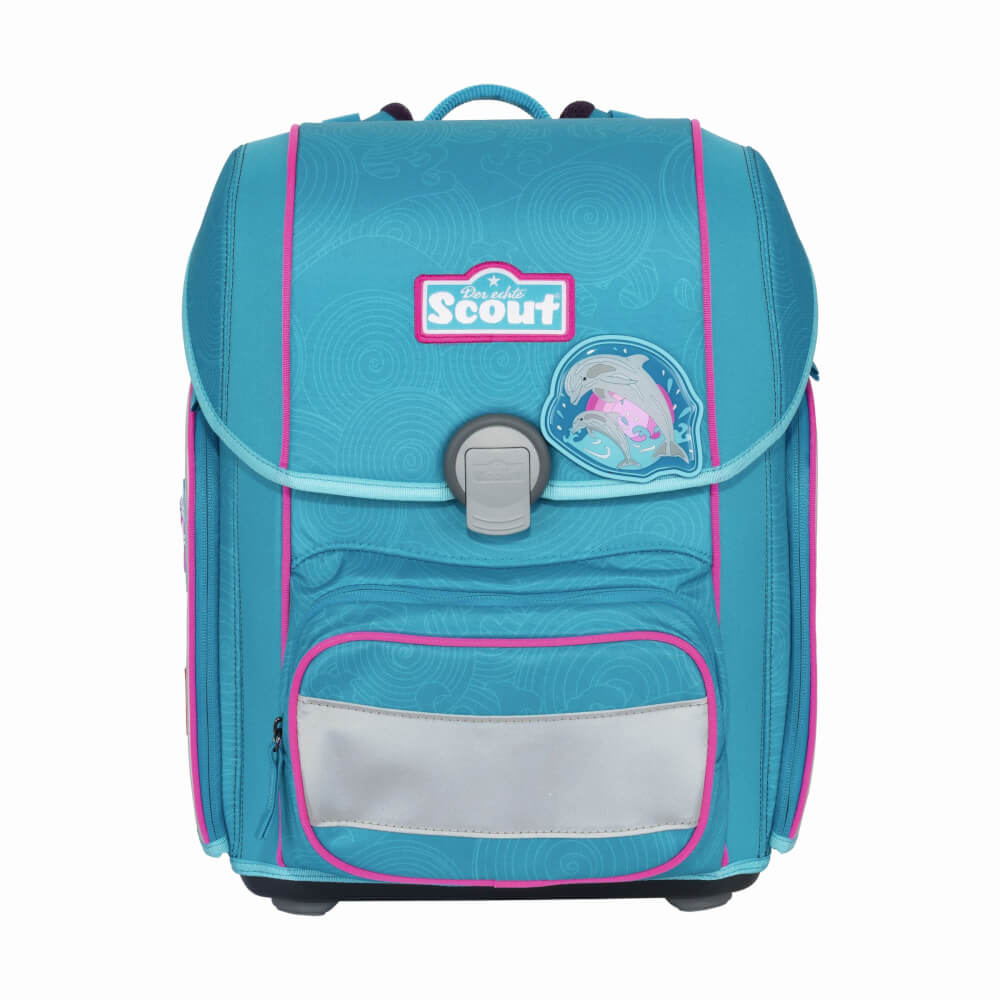 SCOUT GENIUS SET 4TLG. DOLPHINS