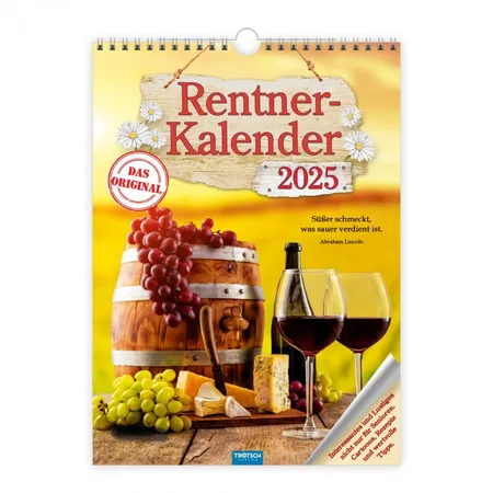 Trötsch Classic-Kalender 