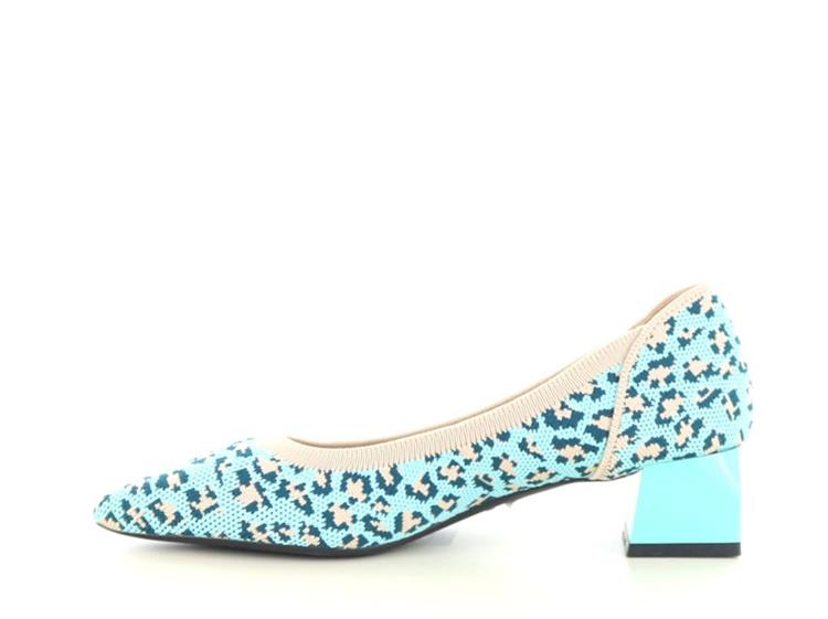 Hafjes Ravezzo Light blue combi