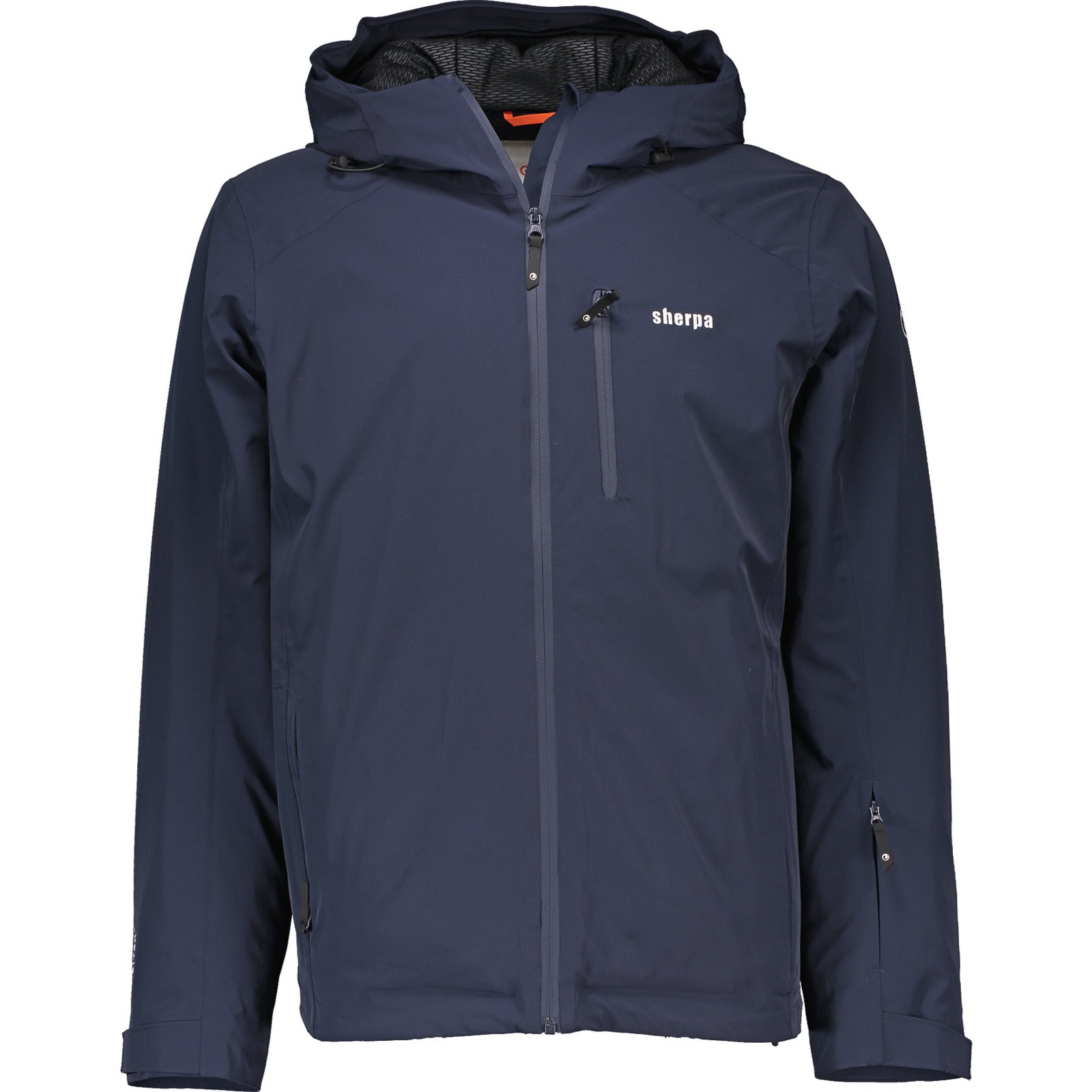 Sherpa Herren-Skijacke Godawari L, dunkelblau