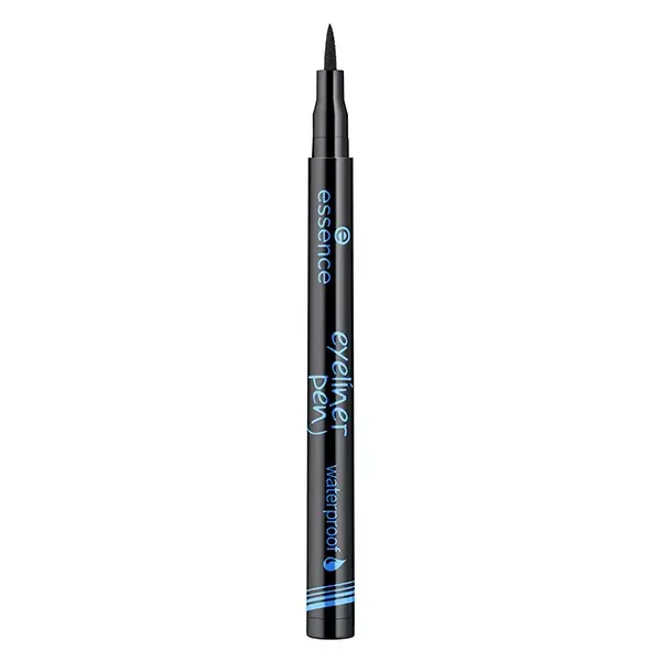 Essence Eyeliner Pen Feutre Waterproof N°01 Black 1ml