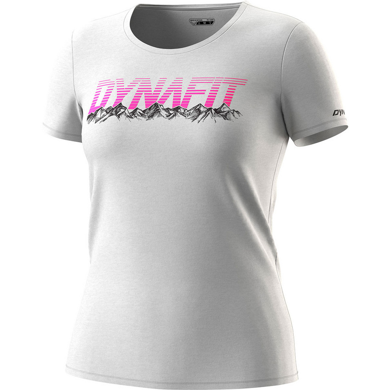 Dynafit Damen Graphic CO T-Shirt