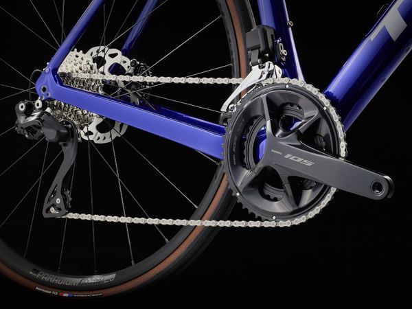 DOMANE SL 6 GEN 4 Rennvelo  hex blue  47 CM