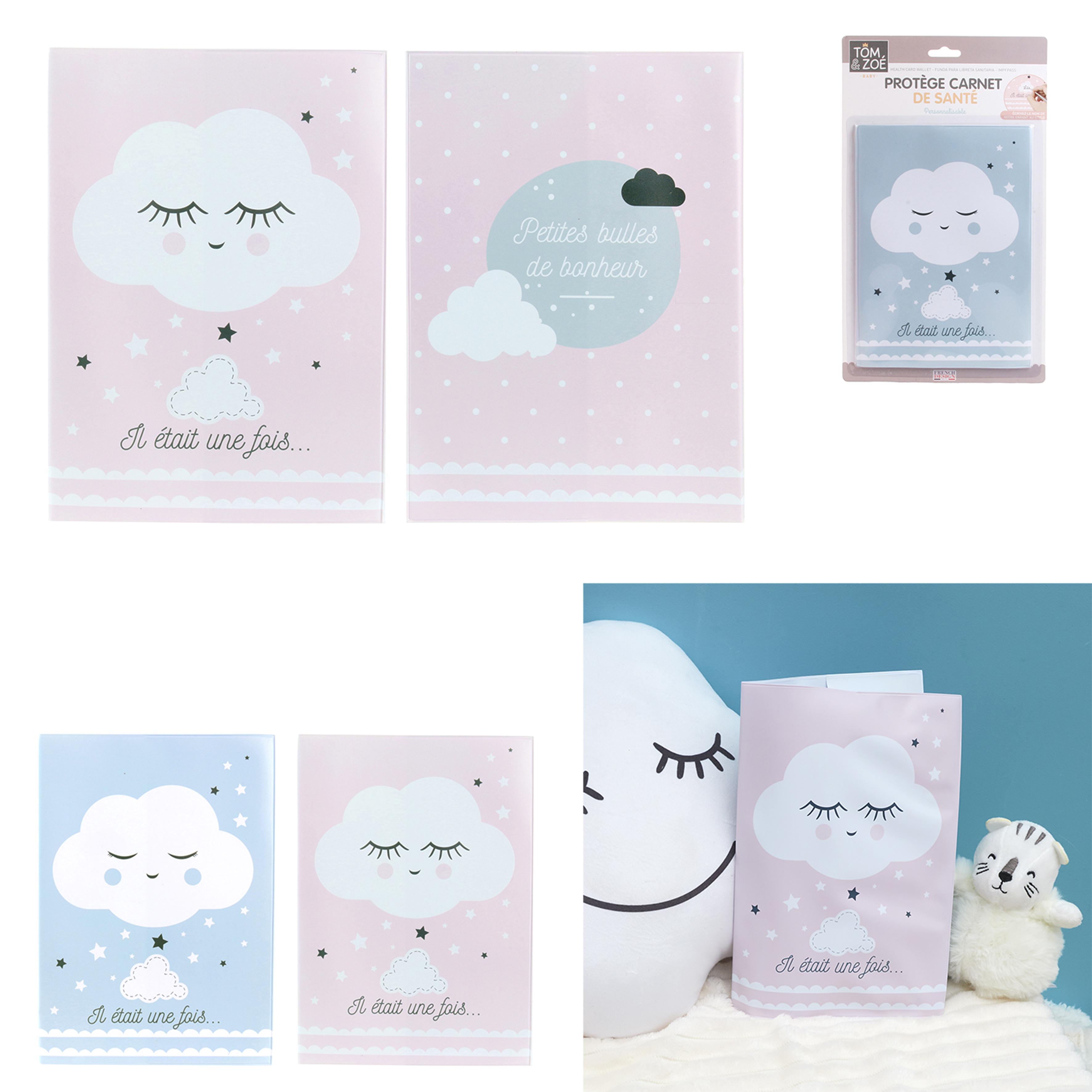 PROTEGE CARNET DE SANTE