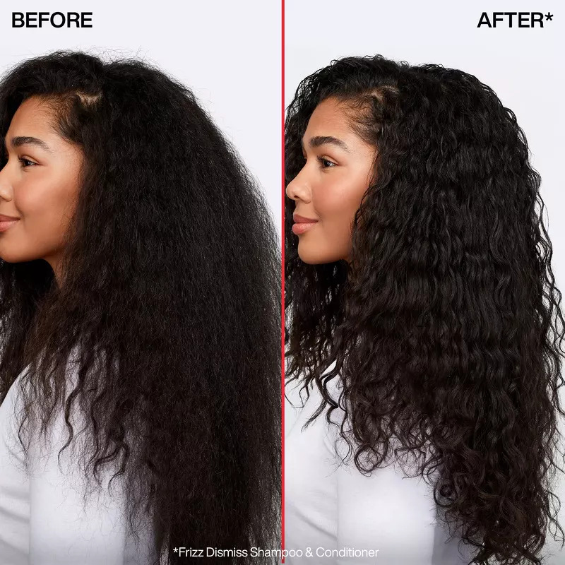 Redken Frizz Dismiss Instant Deflate Treatment 125 ml