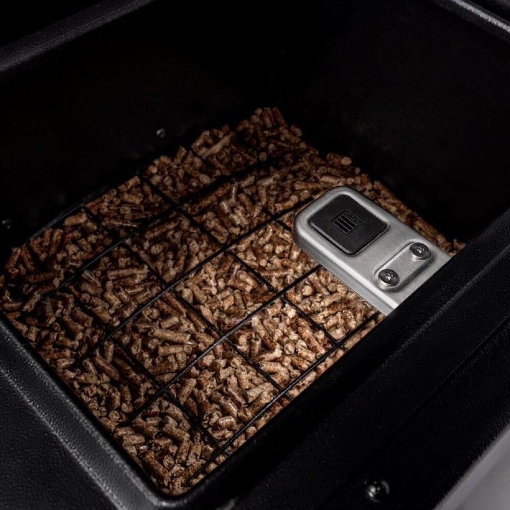 PELLETS GRILL TRAEGER IRONWOOD XL