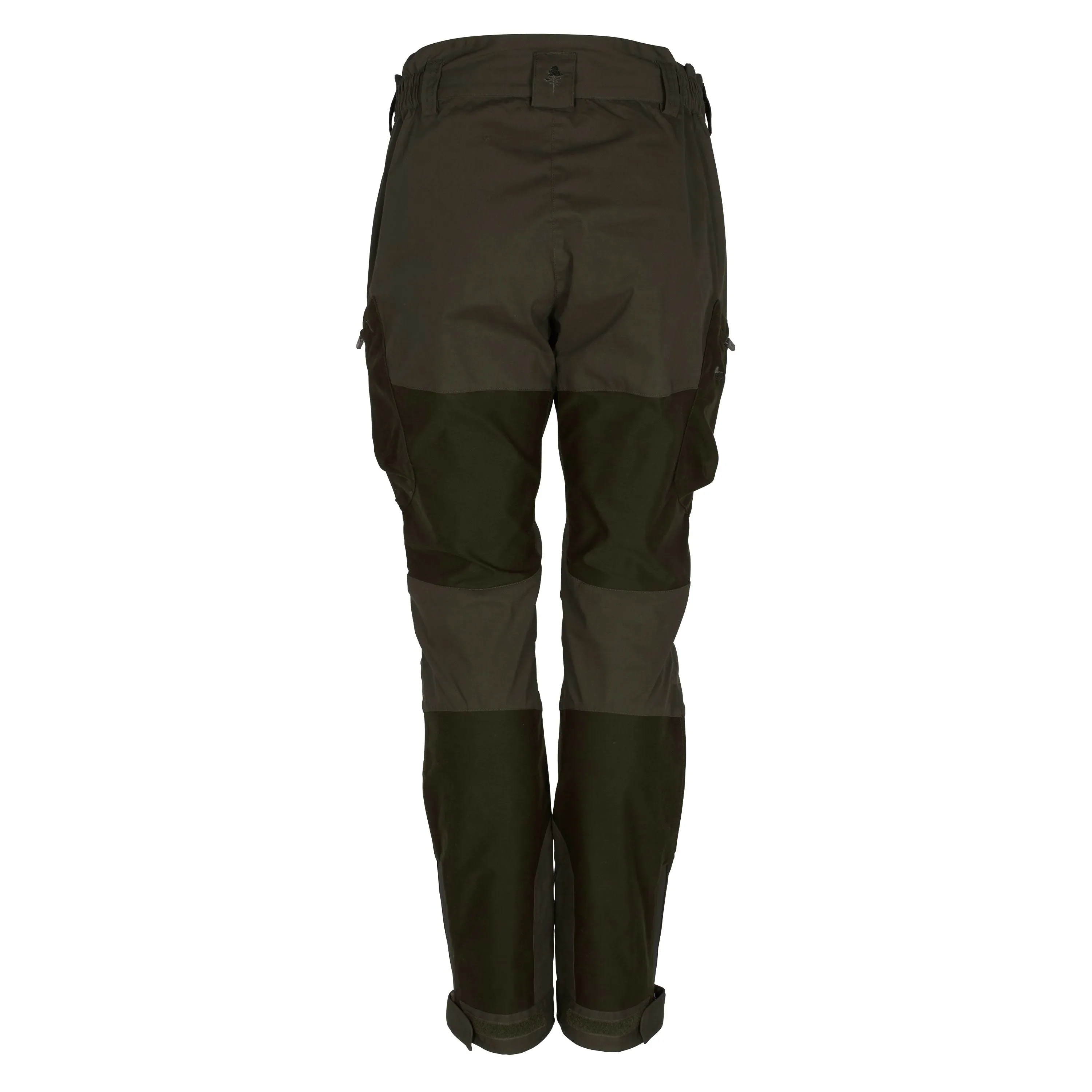 Pinewood -  Pinewood Hose Furudal Tracking mossgreen Frauen