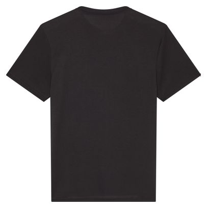 T-Shirt Technique Homme Fox Bark Tech Noir