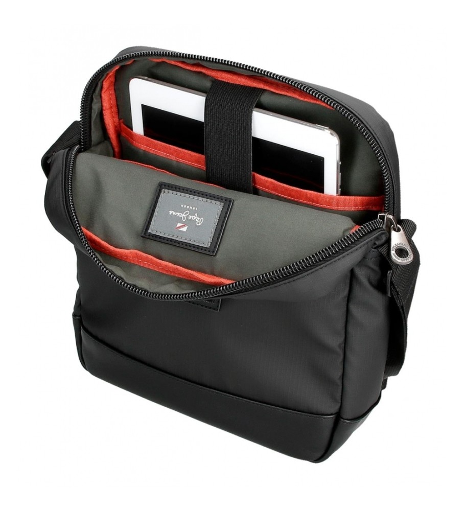 Pepe Jeans Bandolera Porta Tablet Pepe Jeans Alças -23x27x7cm-