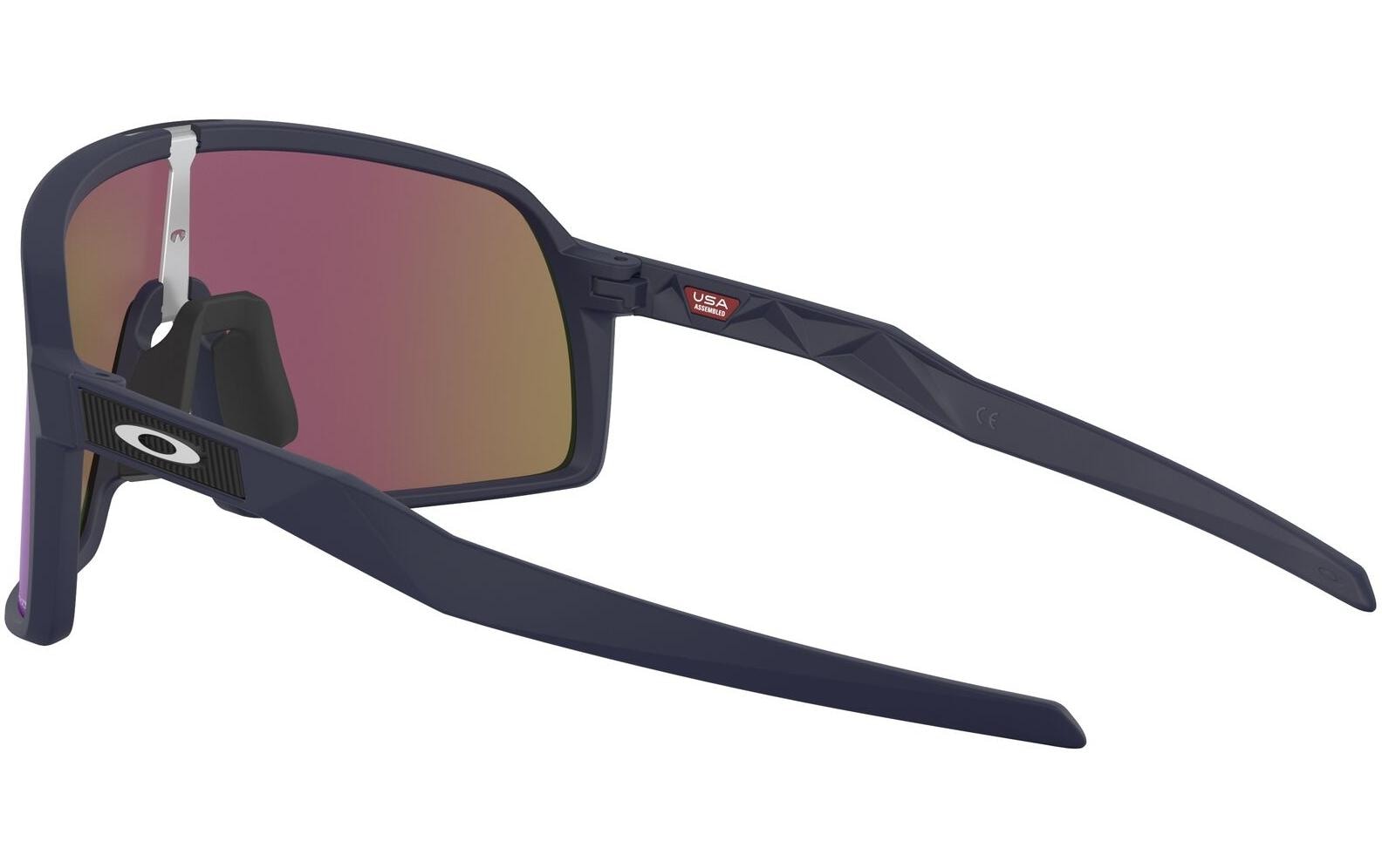 Sportbrille Sutro S Matte Navy<br>Sonnenbrille