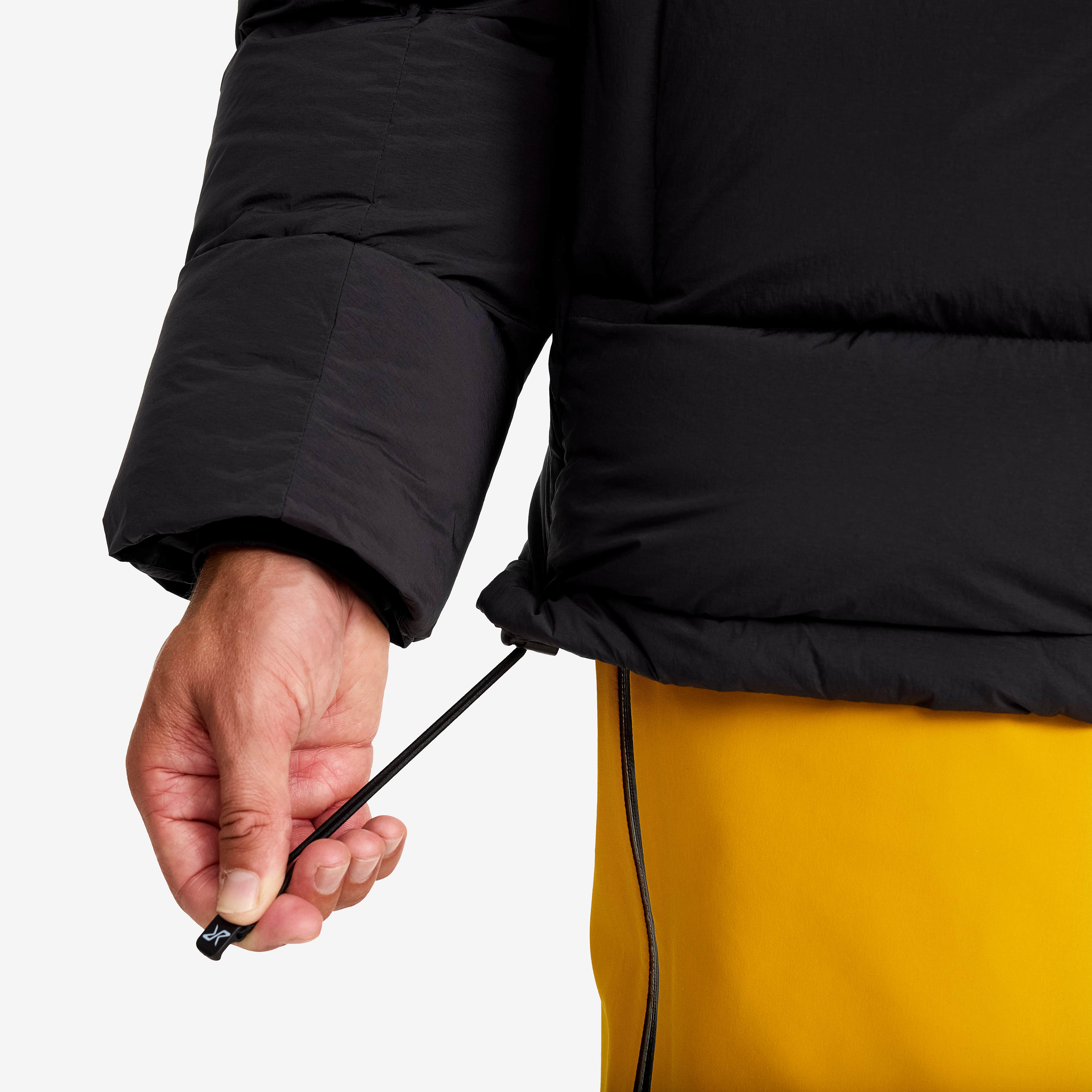 Flexpedition Down Jacket Herre Black