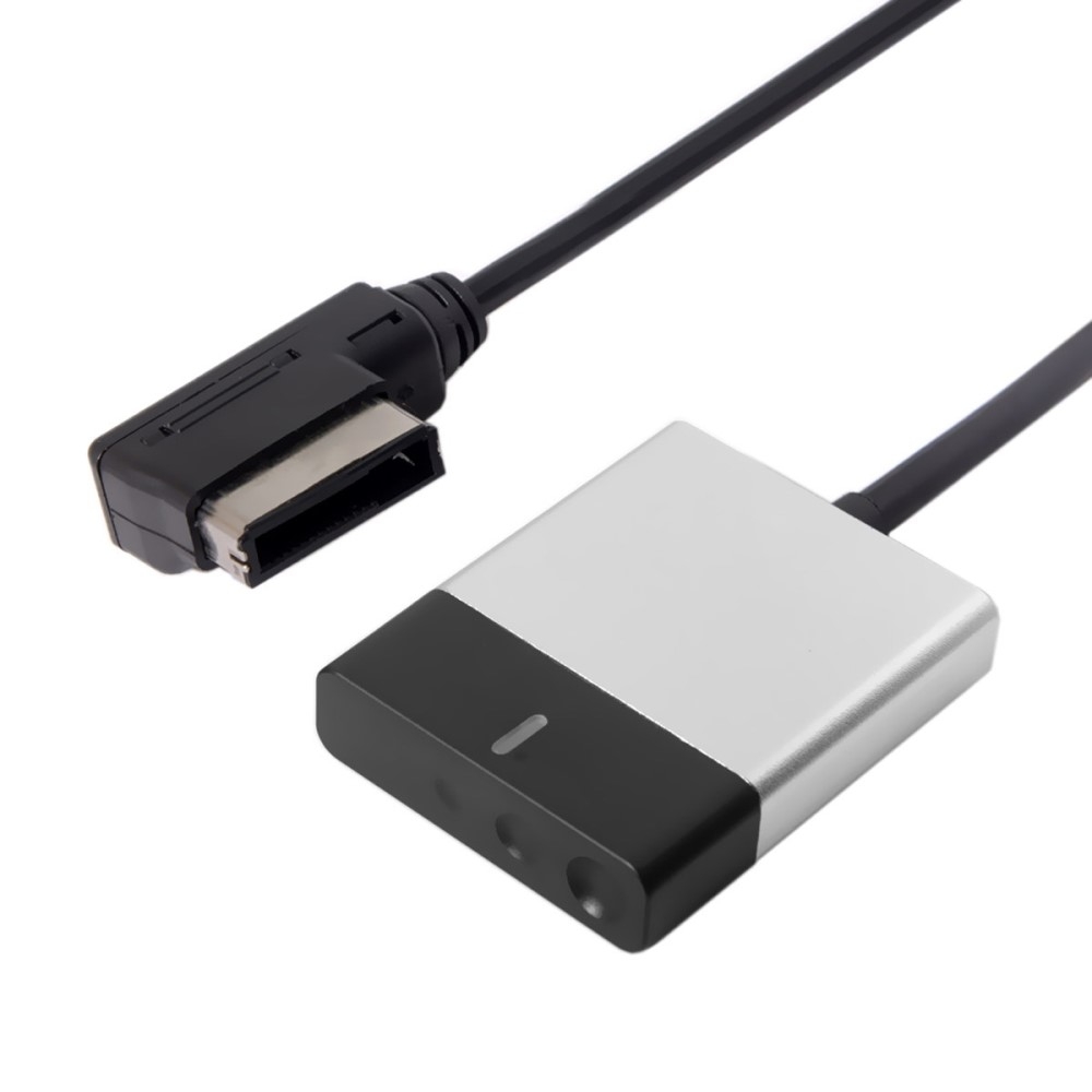 Auto KFZ AMI MDI (30cm) Schnittstelle Bluetooth Musik Adapter-Kabel Konverter VW / Audi