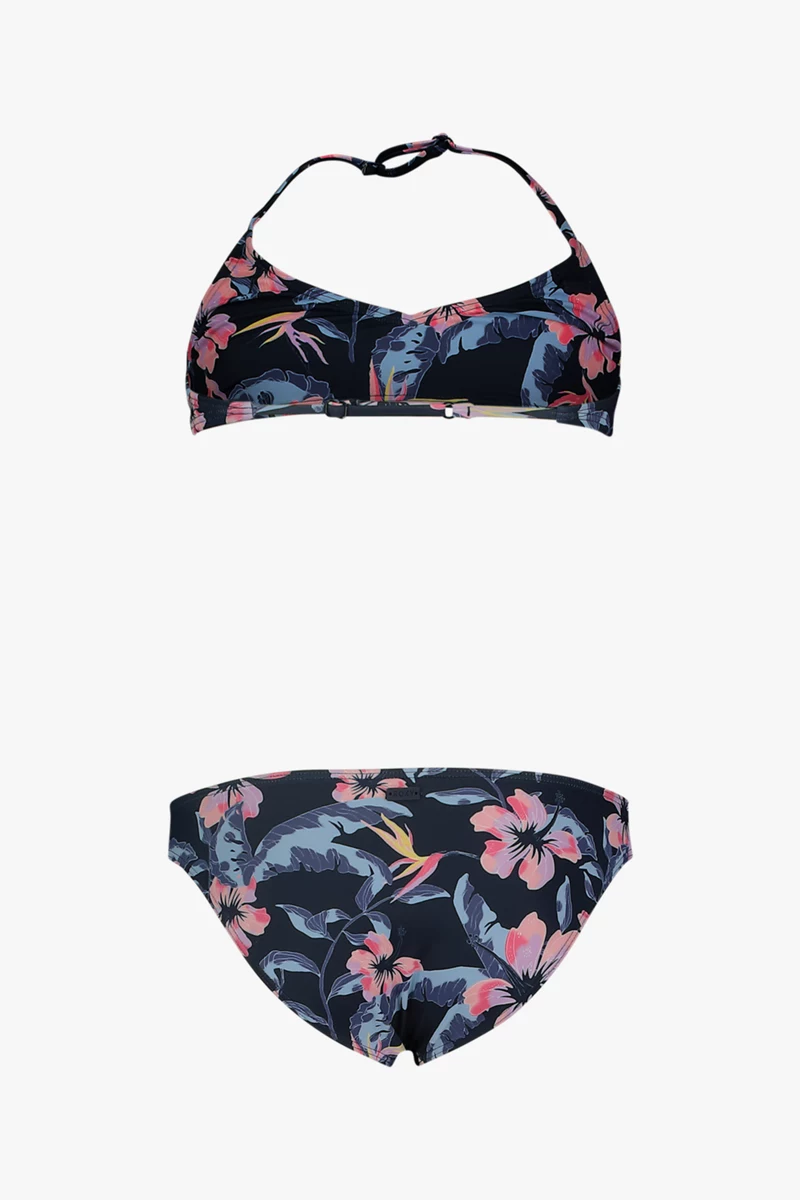 Roxy Tropical Dance Triangle Mädchen Bikini