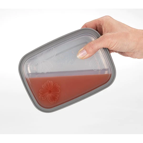 Kit sac isotherme, set de couverts et 3 lunch box en inox Wenko by Max