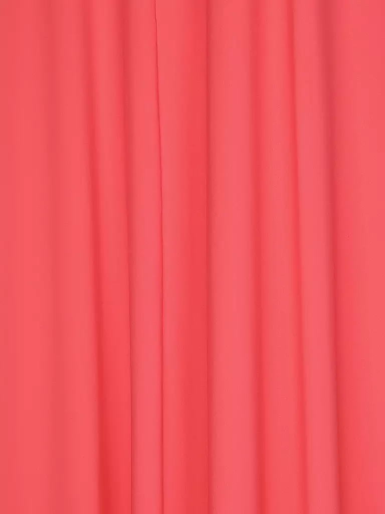 NINETO9 Midikleid rot