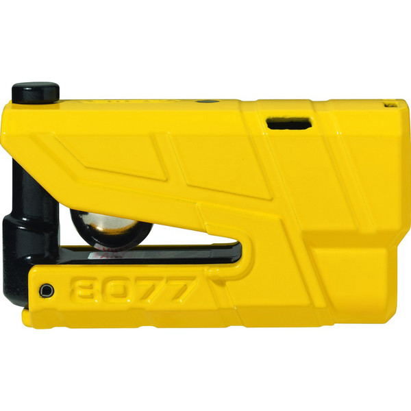 Abus - Bloque-disque Granit™ Detecto XPlus 8077 II - SRA Jaune