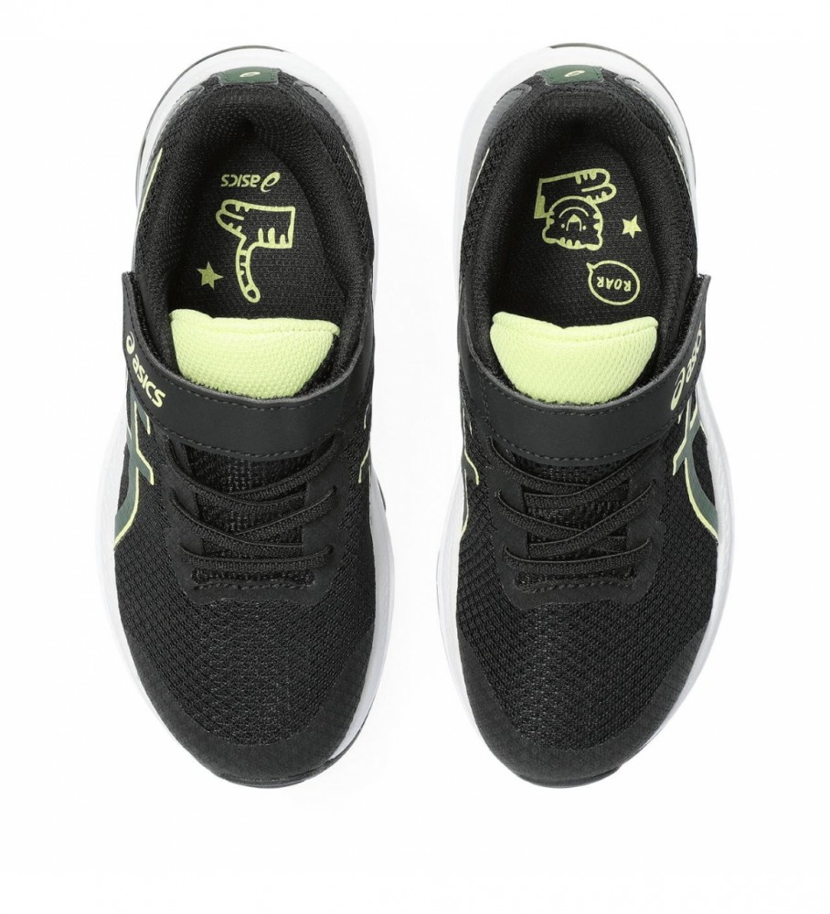 Tênis Asics GT-1000 tamanho 12 P preto