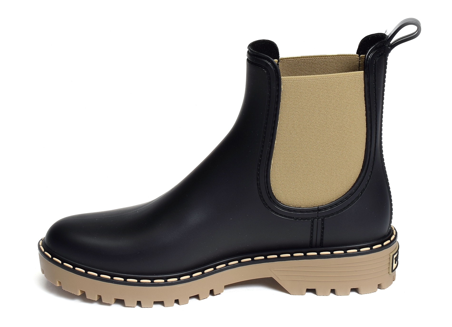 Cavour noir beige