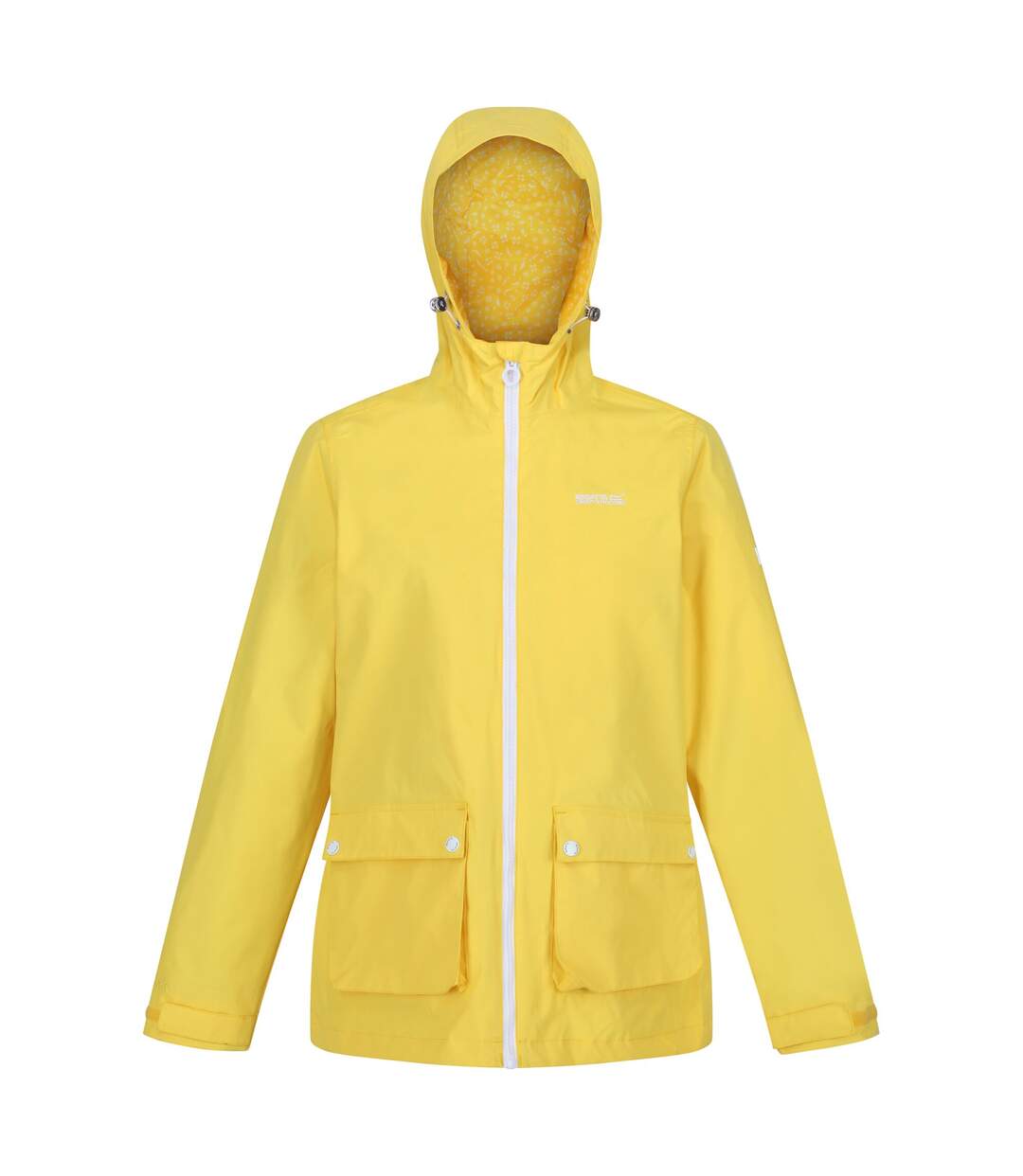 Regatta - Veste imperméable BAYSEA - Femme (Jaune vif) - UTRG7695