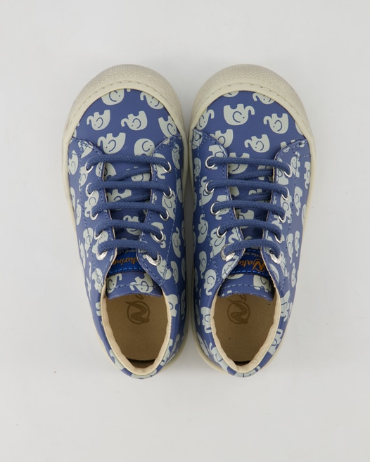 Naturino Cocoon Lauflernschuhe in Blau