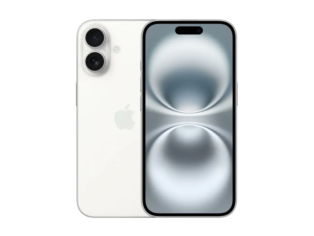 Apple | iPhone 16 - 128 GB - White