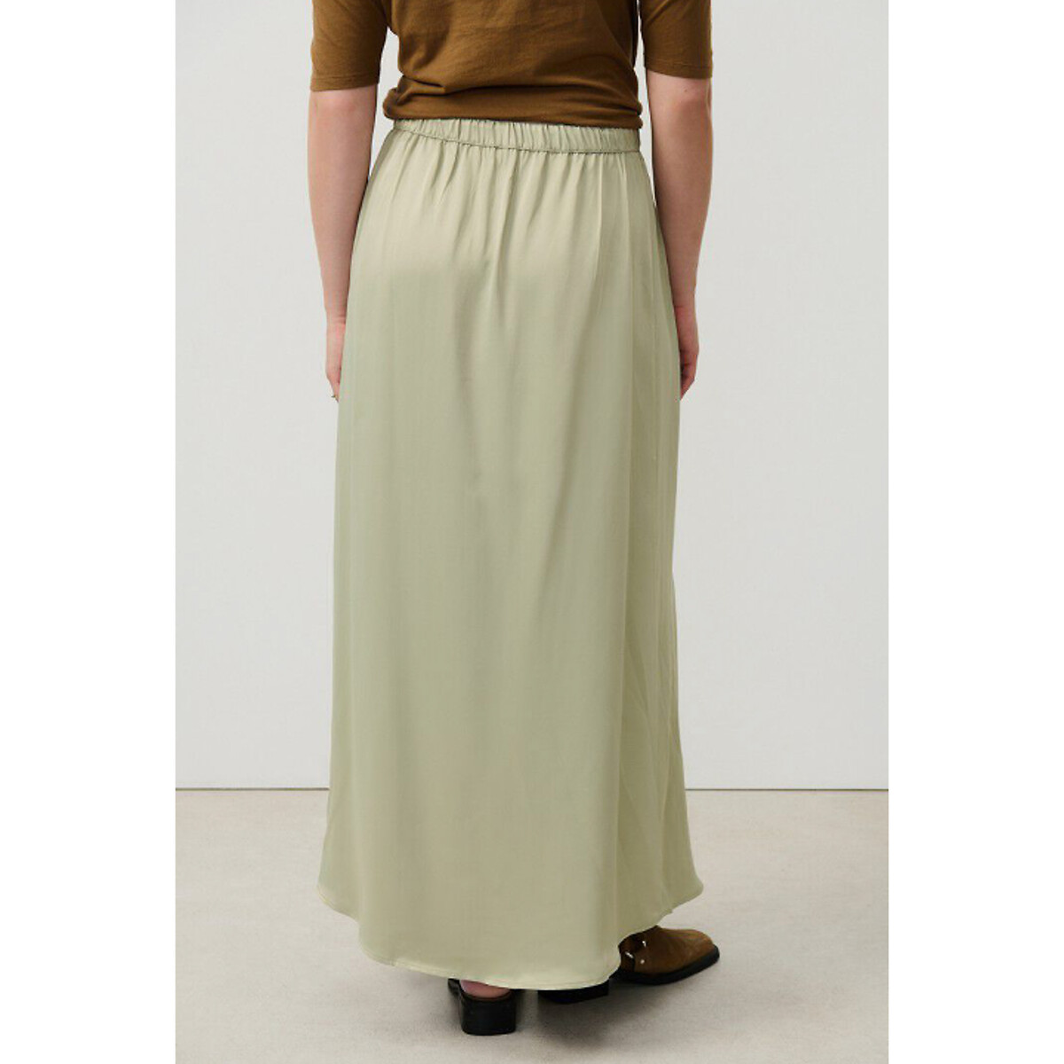 AMERICAN VINTAGE<br>Saia longa e ampla UNYL